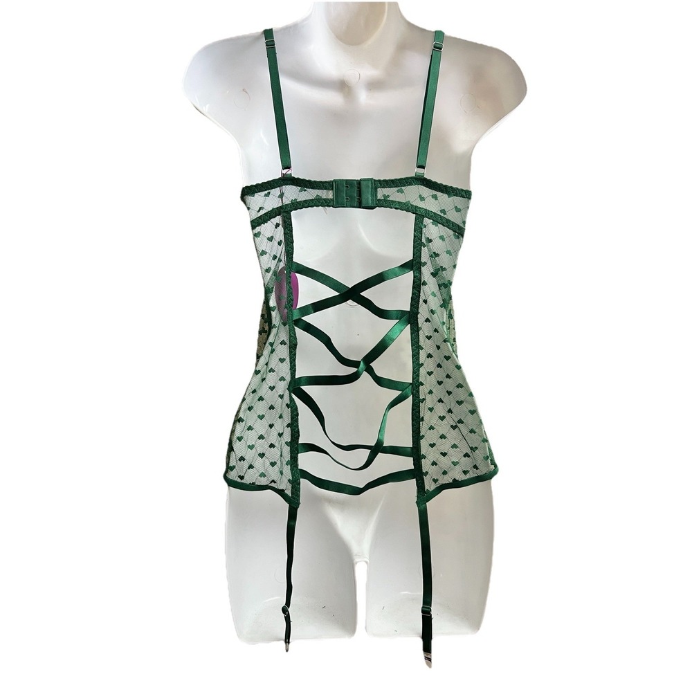 Avidlove Camisole Small Intimate Sleep Loungewear Green Women Clothing Accessory - Picture 7 of 12